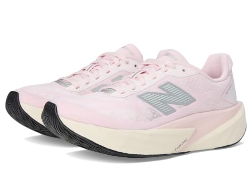 FuelCell Rebel V5 New Balance Femme Chaussure de Course Granit Rose 38