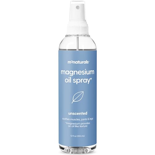 Magnesium Spray