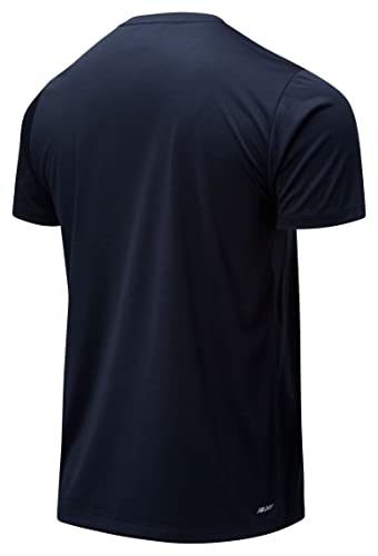 Image of New Balance Men's Sport Tech Short Sleeve
