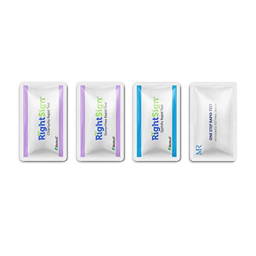 Std 5-in1 test kit Bundle per uso domestico