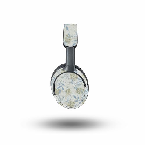 Image of MightySkins Skin Compatible with Bose QuietComfort Ultra - Jasmine | Protective, Durable, and Unique Vinyl Decal wrap Cover | Easy to Apply, Remove, and Change Styles