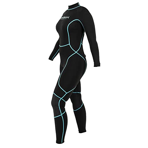 AKONA Women's 1mm Tropical Water Wetsuit - 13