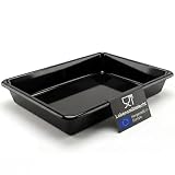 BigDean Wanne 54x40x8,8 cm lebensmittelecht Made in Europe Universalwanne 13 Liter