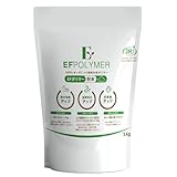 【ヒルナンデス！で紹介されました】EFポリマー 土に混ぜるだけでラクに水分キープ プランター・家庭菜園向け 保水材 粉末タイプ(こな) 5kg 水やり減 肥料節約 100％生分解性 ケミカルフリー