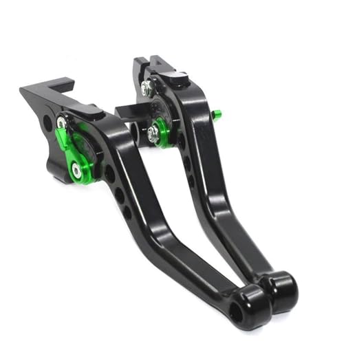 Levier embrayage moto de haute finition pour KAWASAKI Z900 design en aluminium usiné