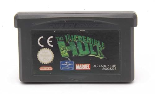 Hulk - [GBA]