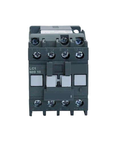Contacteur CA LC1N1810 AC110V pour circuit de commande de moteur électrique