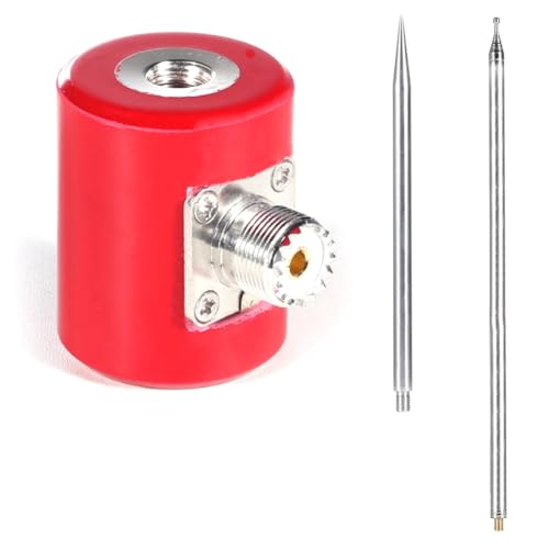 Antena QRP de 300W-600W con estructura telescópica de 5,6 M 6