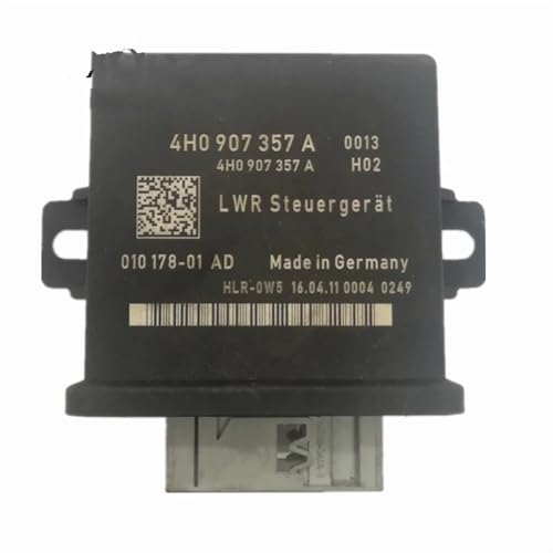 Unité de commande phare réglage voiture Drovien 4H0907357A 01017801AD