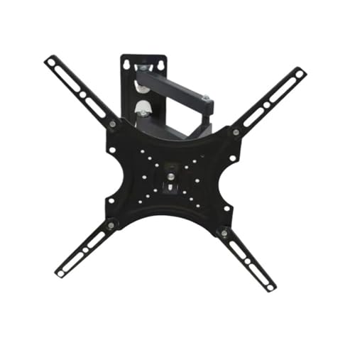 Support mural extensible 117B-2 pour écran et TV de 14 à 55 pouces