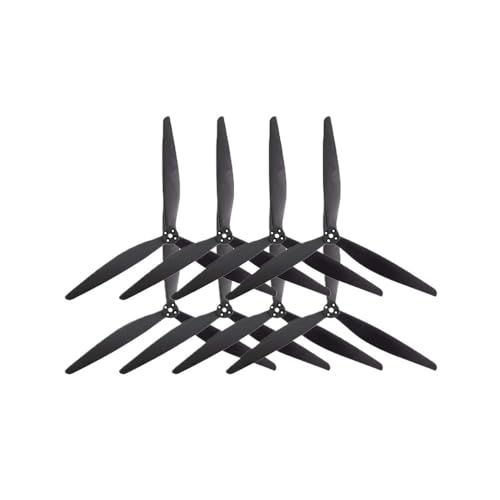 Hélices carbone 1308 ultra robustes pour drone FPV Mark V2 - 2