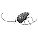 Fdit Cockroach Model Solar Powered with Auto Shaking Function, Cool Toy for Joking and AntiTheft, ABS Material