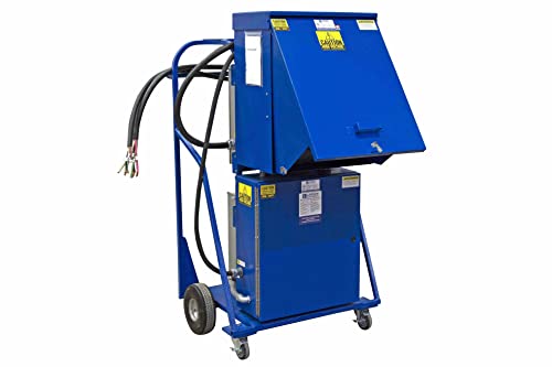 25KVA Temporary Power Distribution w/ 240V ATS - 480V to 120/240V 1PH - (1) 360R6W (6) 5-20R GFCI