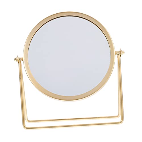 Miroir pivotant de maquillage pour application précise à domicile