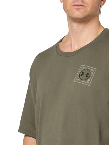 Under Armour Men's Freedom Snake Short Sleeve T Shirt3