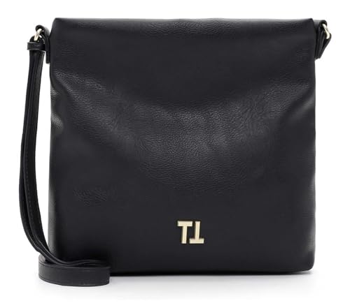 Sac sacoche Tamaris Franca bleu petit format pratique pour femme