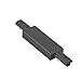 WAC Lighting HI-PWR-BK H Track Power Feedable I Connector, Black