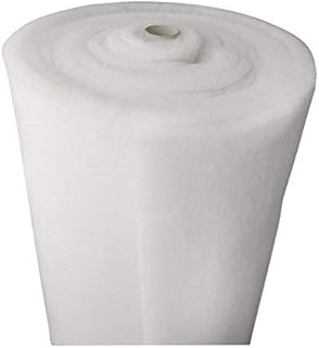 Polyester Wadding 150cm Wide, 70gm, 2oz (1 Metre)