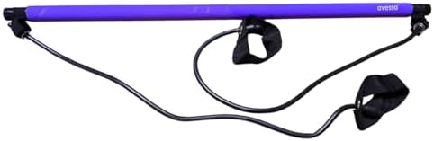 Avessa Gymstick Pilates Çubuğu Spor Aleti - Görsel 1
