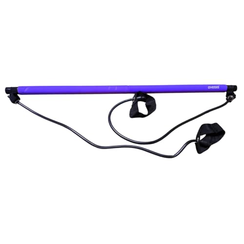 Avessa Gymstick Pilates Çubuğu Spor Aleti