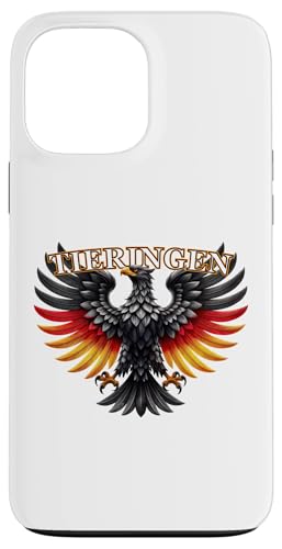 Tieringen Deutsch Deutschland German Souvenir Artikel �X�}�z�P�[�X iPhone 13 Pro Max �p