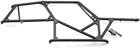 Axial Wraith Rock Crawler Racer Axial Tube Frame Side Right Ax80088 Black - Parts & Accs -