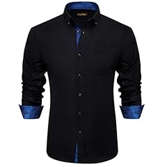 Black Blue Paisley