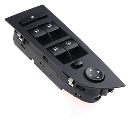 Interrupteur de vitre pour BMW E90 E91 série 3 commande de lève-vitre électrique 2005-2012 - 2