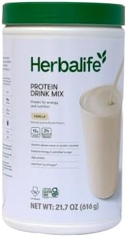 Formula 1 Shake Mix -French Vanilla