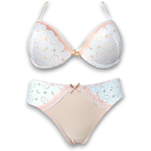 JADEA Unterwäsche wählen Sie Ihren Favoriten für Damen und Mädchen, Puder 4931, XS