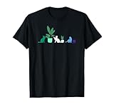 Gay Male Pride, LGBTQ Vincian Cats, Subtle LGBTQ mlm Gift T-Shirt