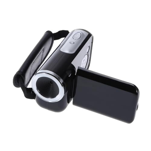 Caméscope numérique compact noir NOLITOY mini DV avec mémoire extensible
