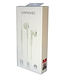 Auriculares Original Huawei AM115 para P7, P8, P9, P10, Lite, Plus, Honor, G7, G8, Mate, Blanco, Bulk