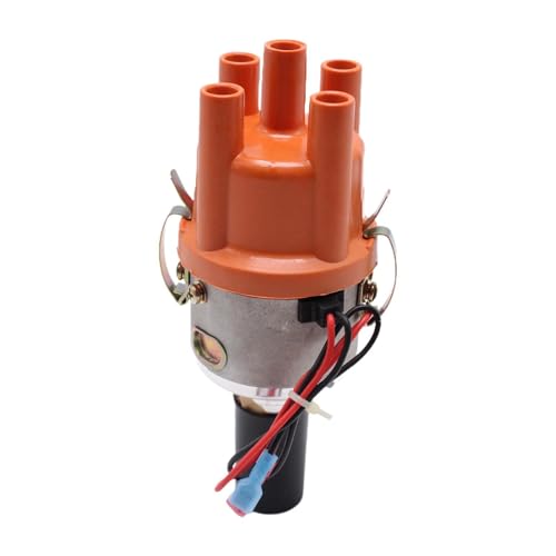 Tapa de distribuidor electrónica para VW Beetle: elimina fallos de encendido y arranca sin problemas