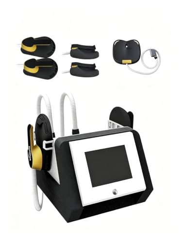 Image of Body Toning Device for Men & Women, Portable Muscle Training Equipment for Abdomen, Arms and Hips, Multi-Mode Fitness Machine for Home and Professional Use