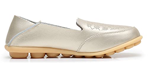Image of VenusCelia Women's Thawed Comfort Walking Flat Loafer
