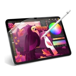Engo Samsung Galaxy Tab S11 Paperfeel Ekran Koruyucu Kağıt Hissi Veren Mat Yüzey, Tablet Kalem Kullanımı, Not Alma Ve Çizim İçin 11 İnç X730