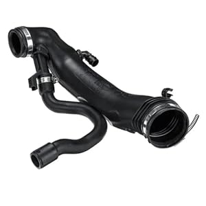 Csspdm Auto-Lufteinlassschlauch für Peugeot/Citroen 1,6 16V