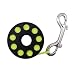 XS Scuba Plastic Finger Spool - 100'