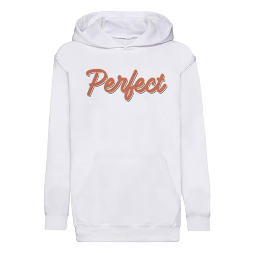 Sweat à capuche enfant Perfect Parfait vêtement coton Fabulous