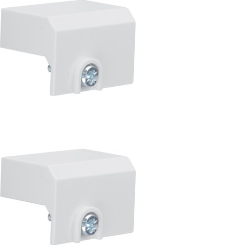 Preisvergleich Produktbild Hager ST010 Klemmenabdeckung Klingeltraf o 2PLE