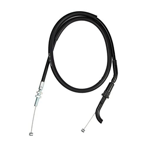 Elimina los tirones con el cable de control A abierto para Kawasaki GPX y ZXR 750