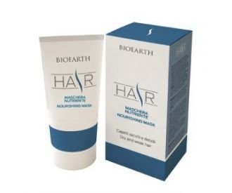 Maschera Nutriente - Bioearth - biologico certificato - 150 ml