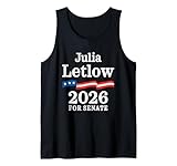 Julia Letlow 2026 for U.S. Senate - Louisiana Republican Tank Top