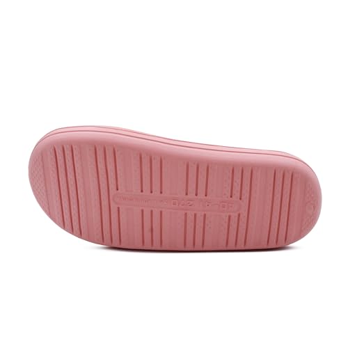 Image of VRITRAZ Soft Comfy Fur Indoor Outdoor Soft Bottom Fur | Anti Skid | Lightweight Winter Slipper, Warm House Chappal