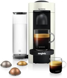 Nespresso 20 Vertuo Half Caffeinato (Semi Decaffeinated) Coffee Capsules