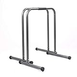 Barra De Dominadas Barras Paralelas Power Tower Dip Station Sit-Up Soportes De Push-Up Multifunción, Ajuste De Altura Gimnasio En Casa Equipo De Entrenamiento De Fuerza