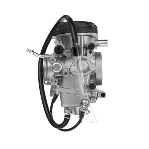 Carburetor Compatible For YFM350 YFM400 350 400 450 Bruin 250 400 Kodiak 400 Compatible For Wolverine 350 450 Carb Hisun ATV