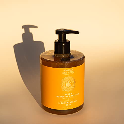 Panier Des Sens 3701447301114 Liquid Hand Soap - Honey Hand Wash thumb #3