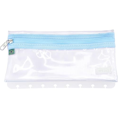 Caderno Inteligente Estojo Crystal Baby Blue - 105090